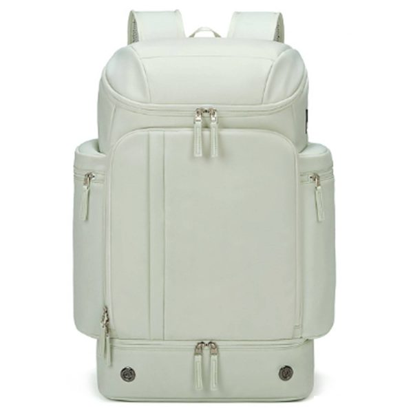 Nylon casual backpack