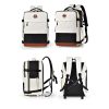 Waterproof Large Capacity Mens Travel Backpack