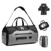 Oxford Travel Garment Duffel Bag
