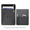 Leather Waterproof Wearable Shockproof Notebook storage bag