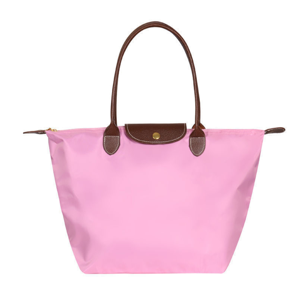 Simple Commuting Waterproof Women's Shoulder Bag