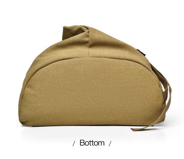 Large Casual Daypack Outdoor Travel Backpacks for Men Women