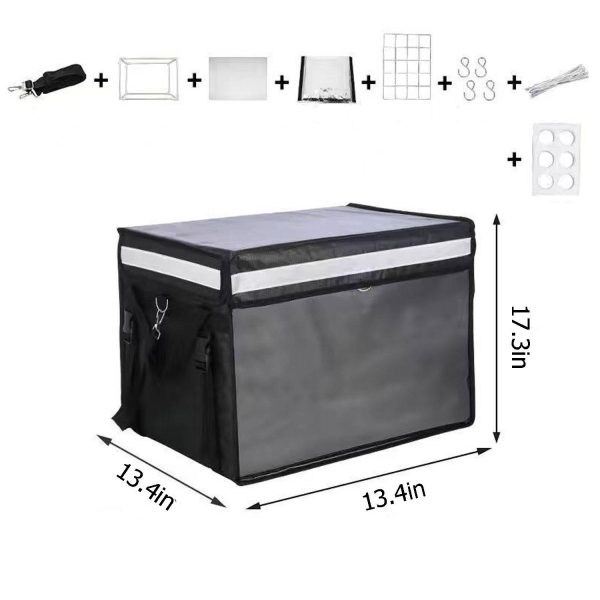 Take-out Delivery Insulation Bag Box