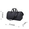 Folding Garment Duffel Bags for Travel