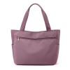 Large capacity portable casual nylon tote bag