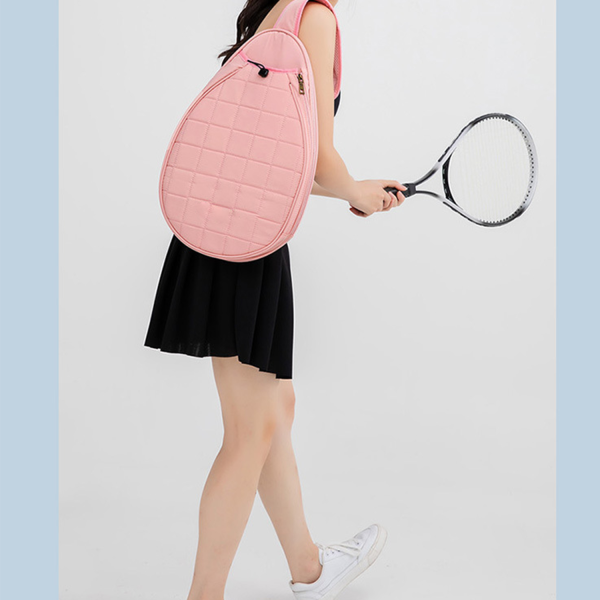 Tennis Crossbody Bag Chest Shoulder Purse
