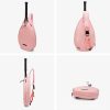 Sling Bag - Crossbody Backpack for Pickleball, Tennis