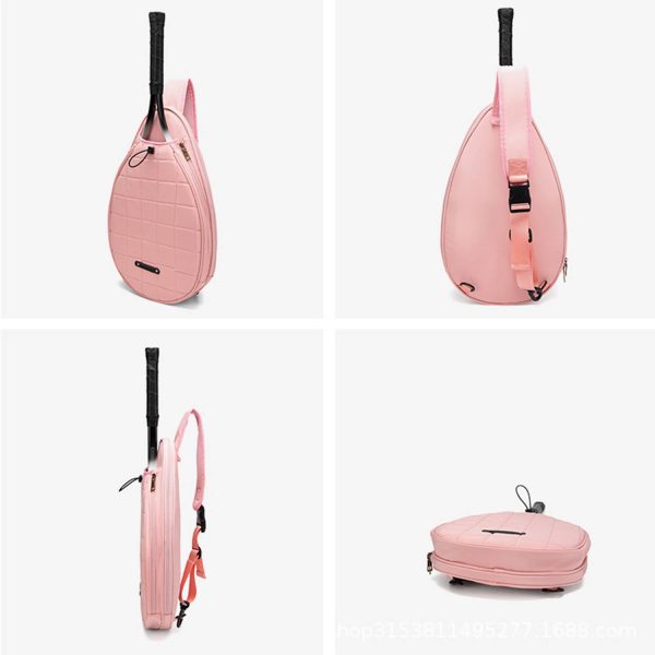 Sling Bag - Crossbody Backpack for Pickleball, Tennis