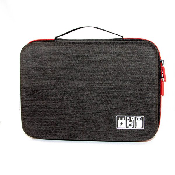 Travel Waterproof Electronics Cable Organizer Bag