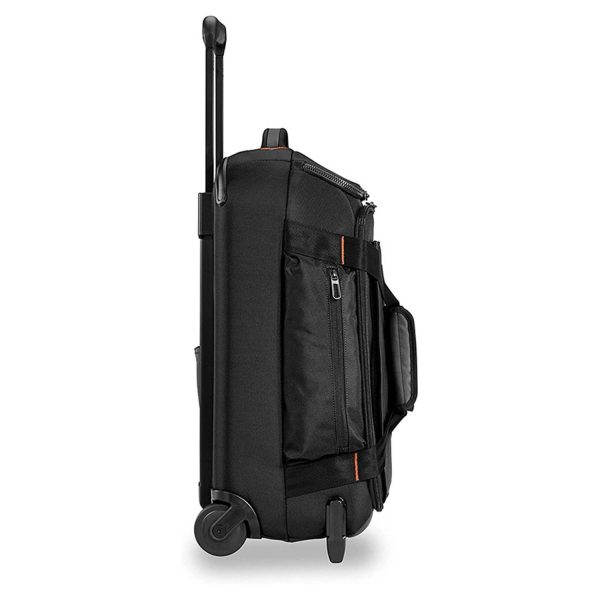 Nylon Travel bag with pull rod