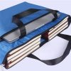 A3 Handheld Zipper Document Bag