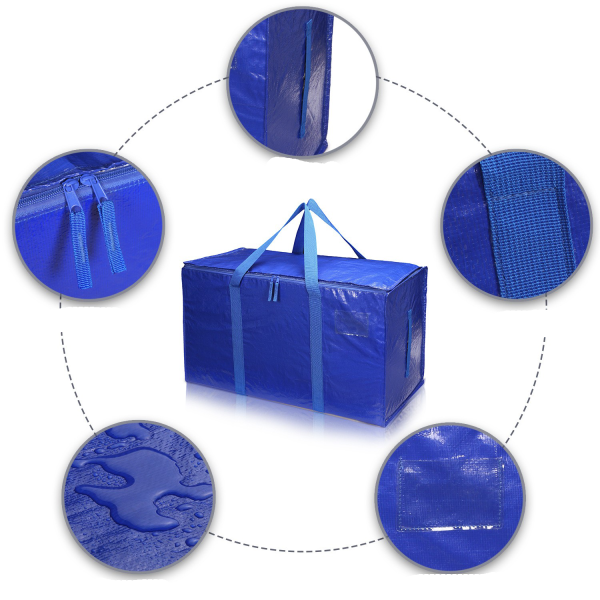 Waterproof Clothing Storage Bag