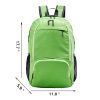 Outdoor Foldable Travel Storage Backpack
