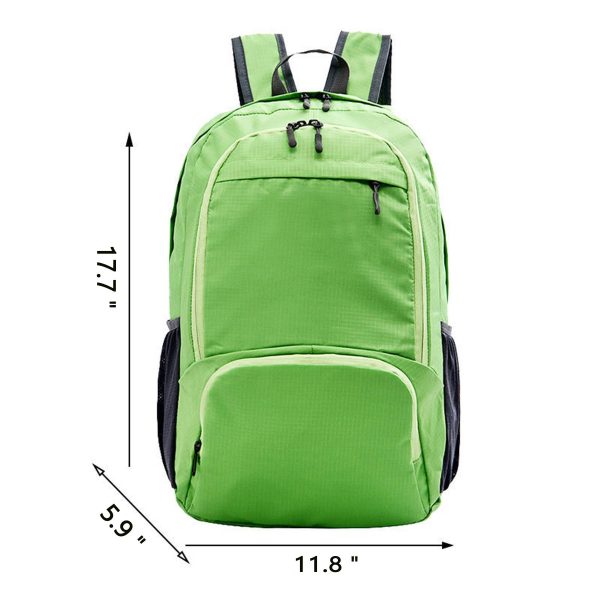 Outdoor Foldable Travel Storage Backpack