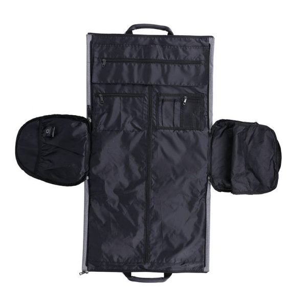 Folding Garment Duffel Bags for Travel