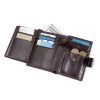 Genuine Leather RFID Wallet