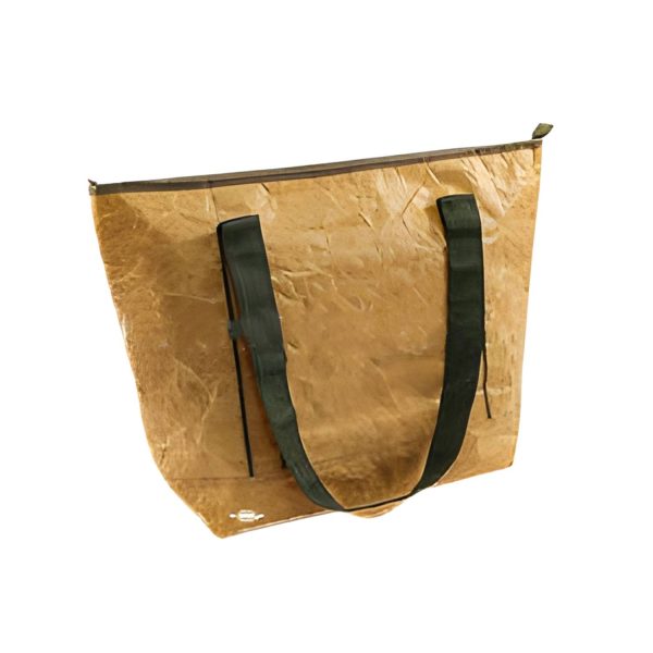 Tyvek Paper Zipper Handbag