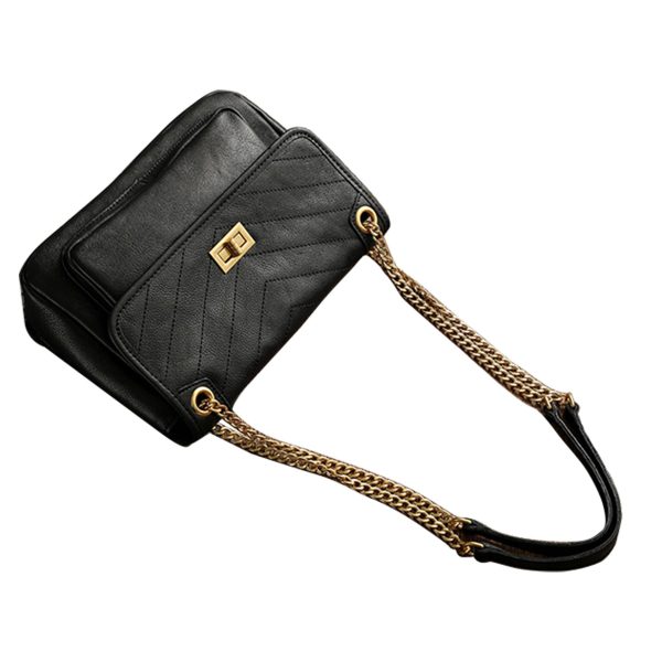 Leather Women Tote Bag