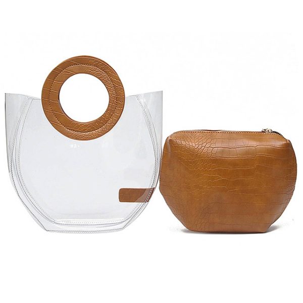 Clear Handbags