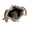 Large capacity Canvas tote bag