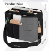 Large Multi Pockets Crossbody Bag