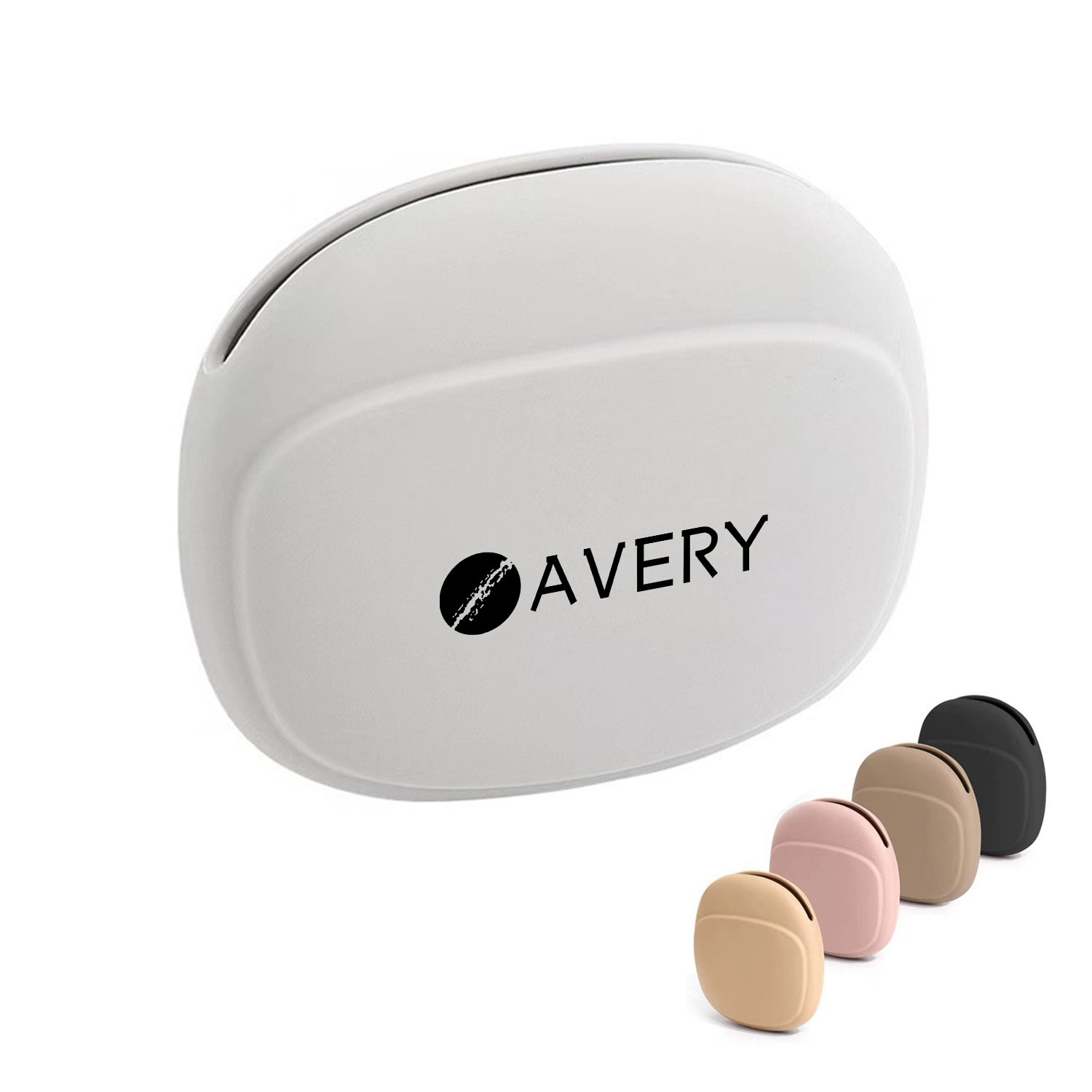 Silicone earphone storage bag