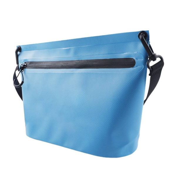 Waterproof Ripstop Dry Pouch with Strap