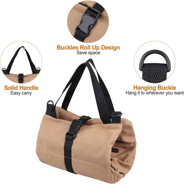 Oxford Outdoor portable waterproof tool storage bag
