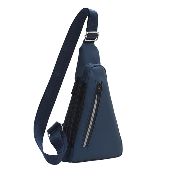 Crossbody Nylon Chest Bag