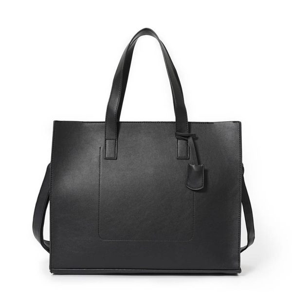 PU Leather Women Tote Bag