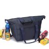 Down Jacket Picnic Cooler Insulated Bag