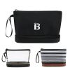 Travel Makeup Train Case