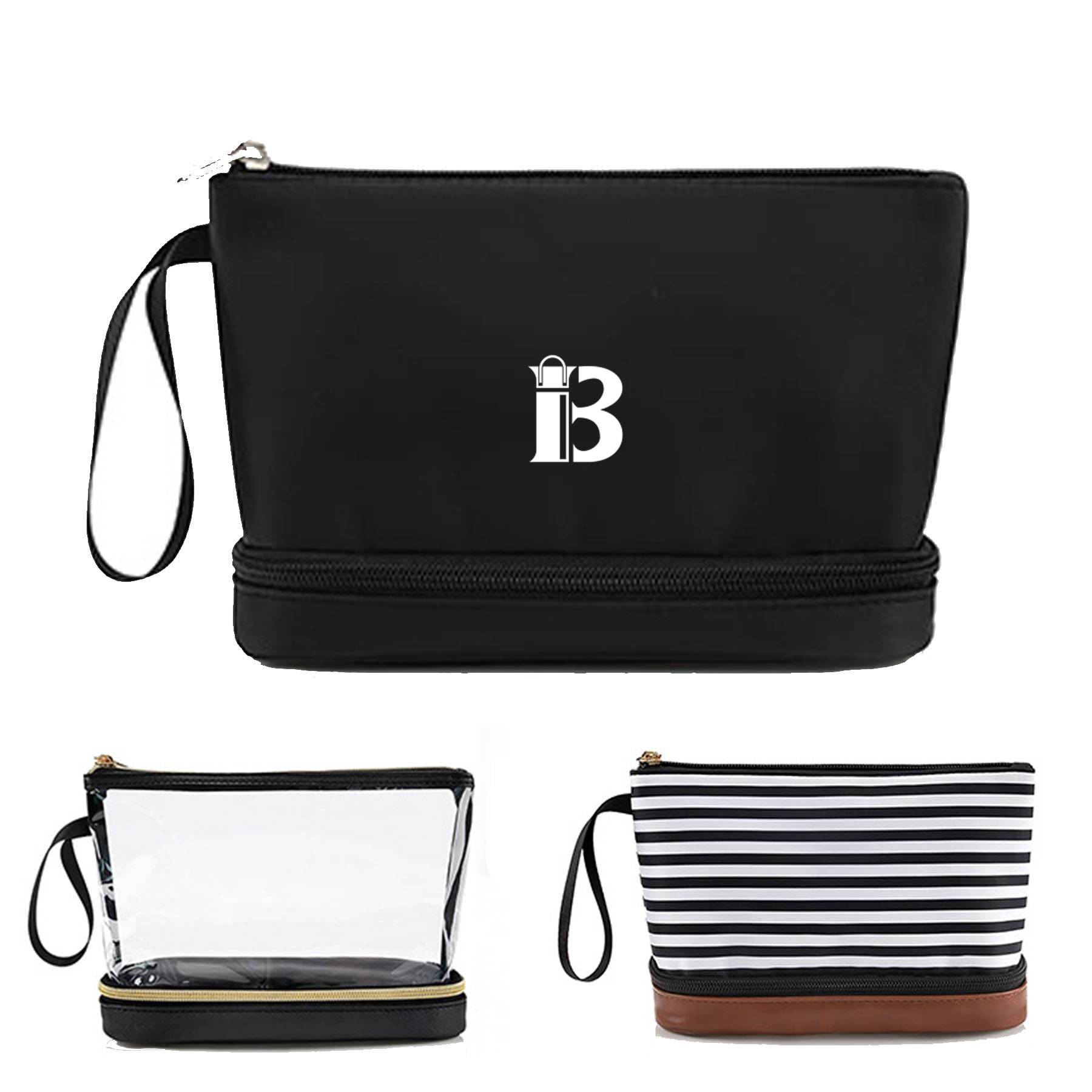 Travel Makeup Train Case