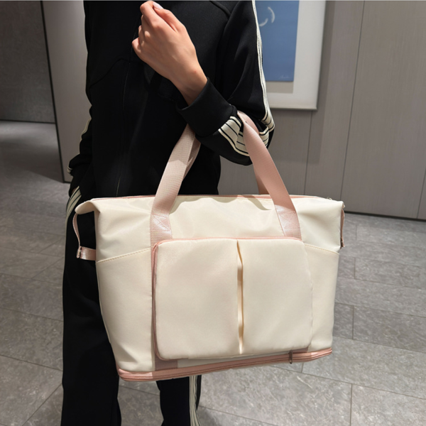 Travel Essentials Sport Gym Bag