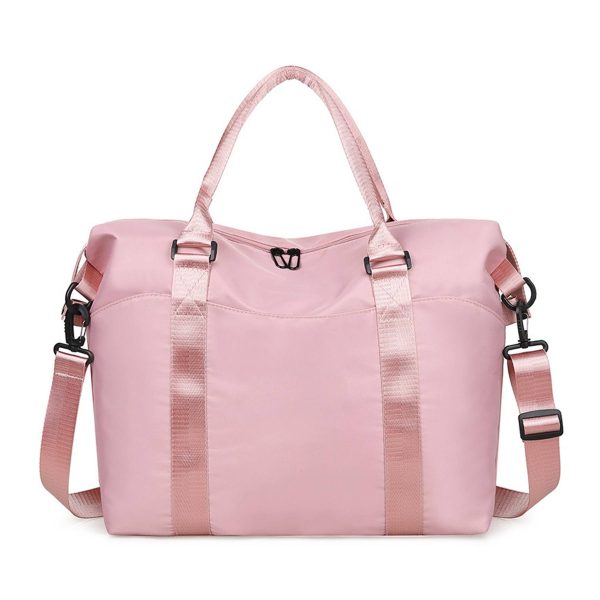 Oxford Women Dry Wet Separation Duffel Bag