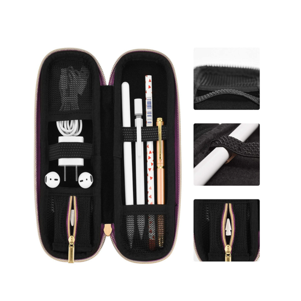 Universal Protective Case Capacitor Pen Storage Box