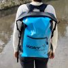 25L Outdoor waterproof hiking backpack