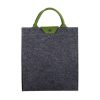Felt Laptop Tote Bag