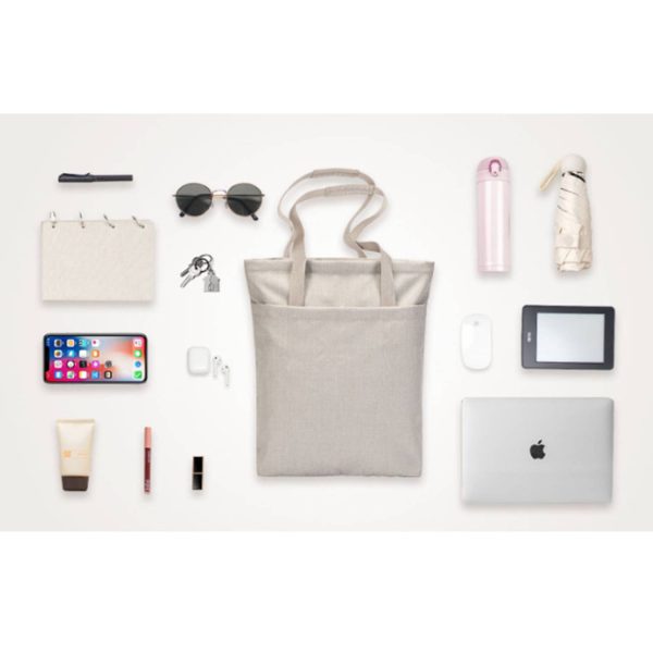 Tote Bag Backpack 2 in 1 Waterproof Holds14" Laptop