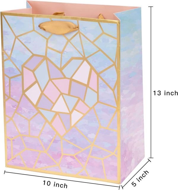 Customized Paper Shopping Bag