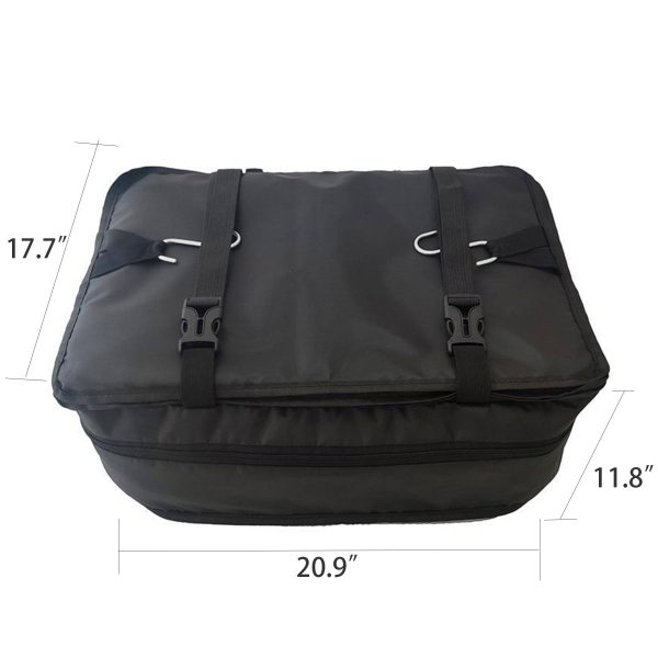 Nylon Extra Large Foldable Storage Bag for Moving Travel