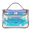 Laser TPU Clear Cosmetic Bag