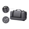Outgoing Polyester Travel Duffel Bag