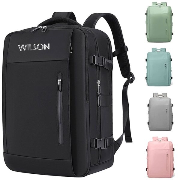Oxford multi-functional portable backpack