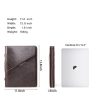 Genuine Leather 13.3/12.9 inches A4 Messenger Laptop Sleeves