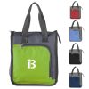 Portable Thermal Cooler Insulated Tote Bag