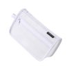 Mesh Pencil Case w/ Handle and Zipper