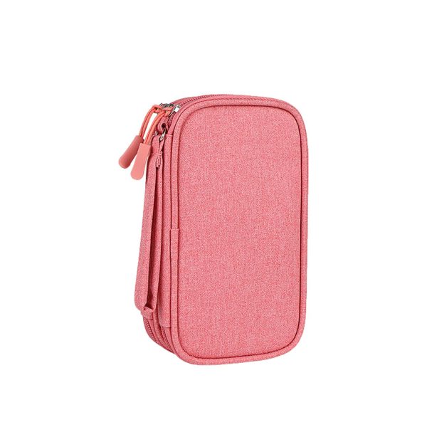 Double Layer Electronics Storage Bag