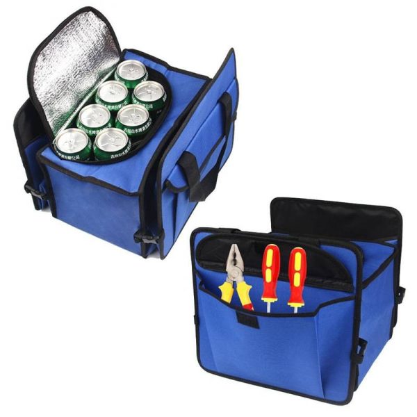 Oxford Folding Automotive Storage Bag