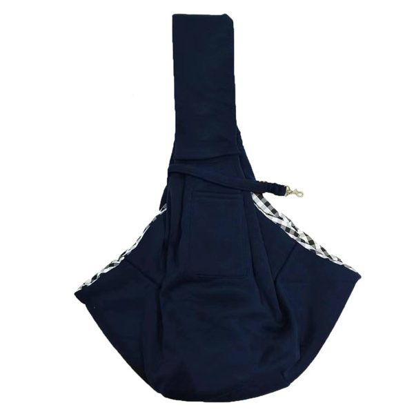 Polyester Breathable Folding Pet Bag
